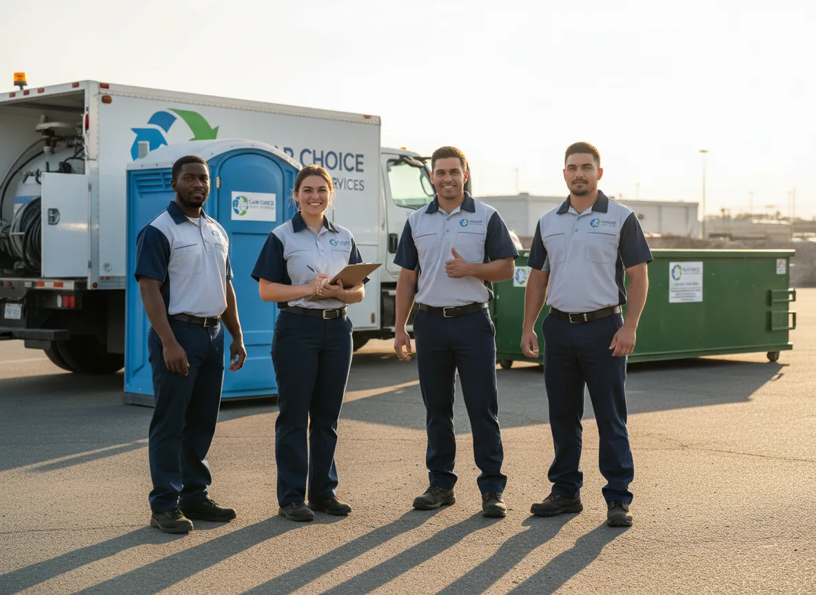 Porta Potty Rental company in Baxter, KY